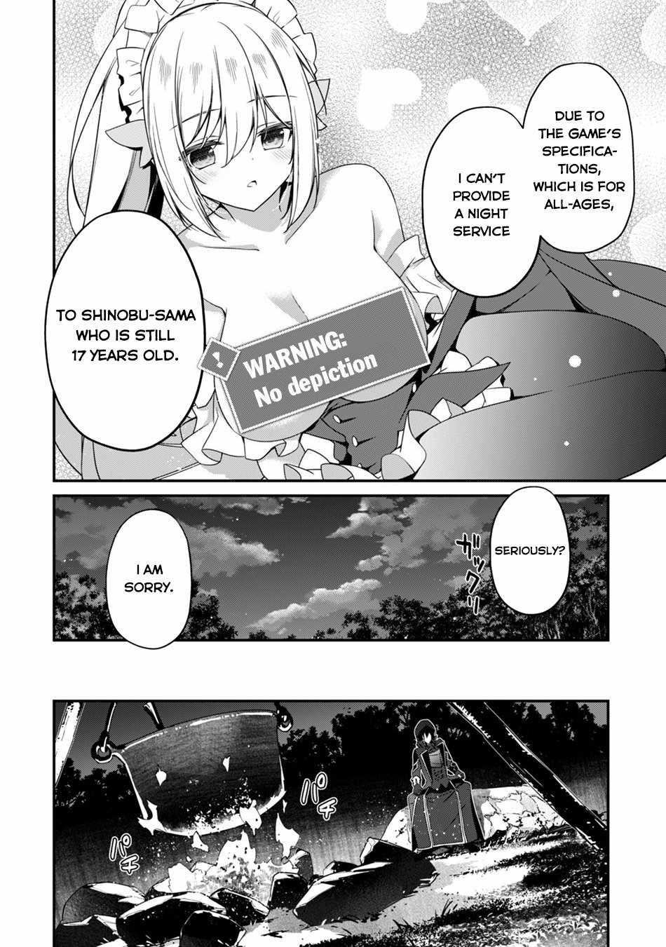 Level 1 kara Hajimaru Shoukan Musou Chapter 8 - Page 9 in English