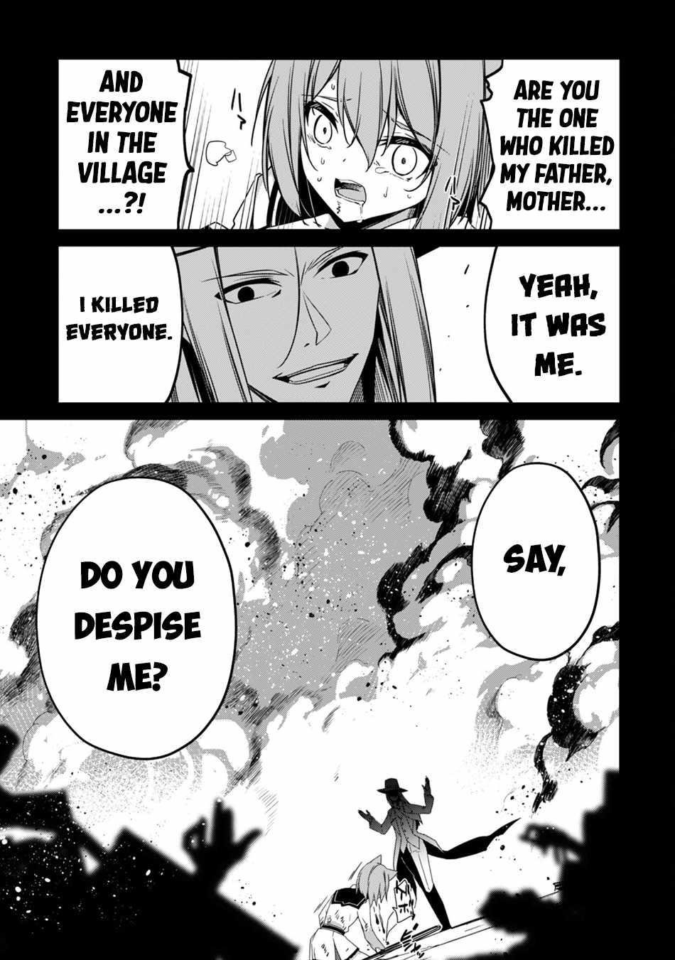 Level 1 kara Hajimaru Shoukan Musou Chapter 9 - Page 19 in English