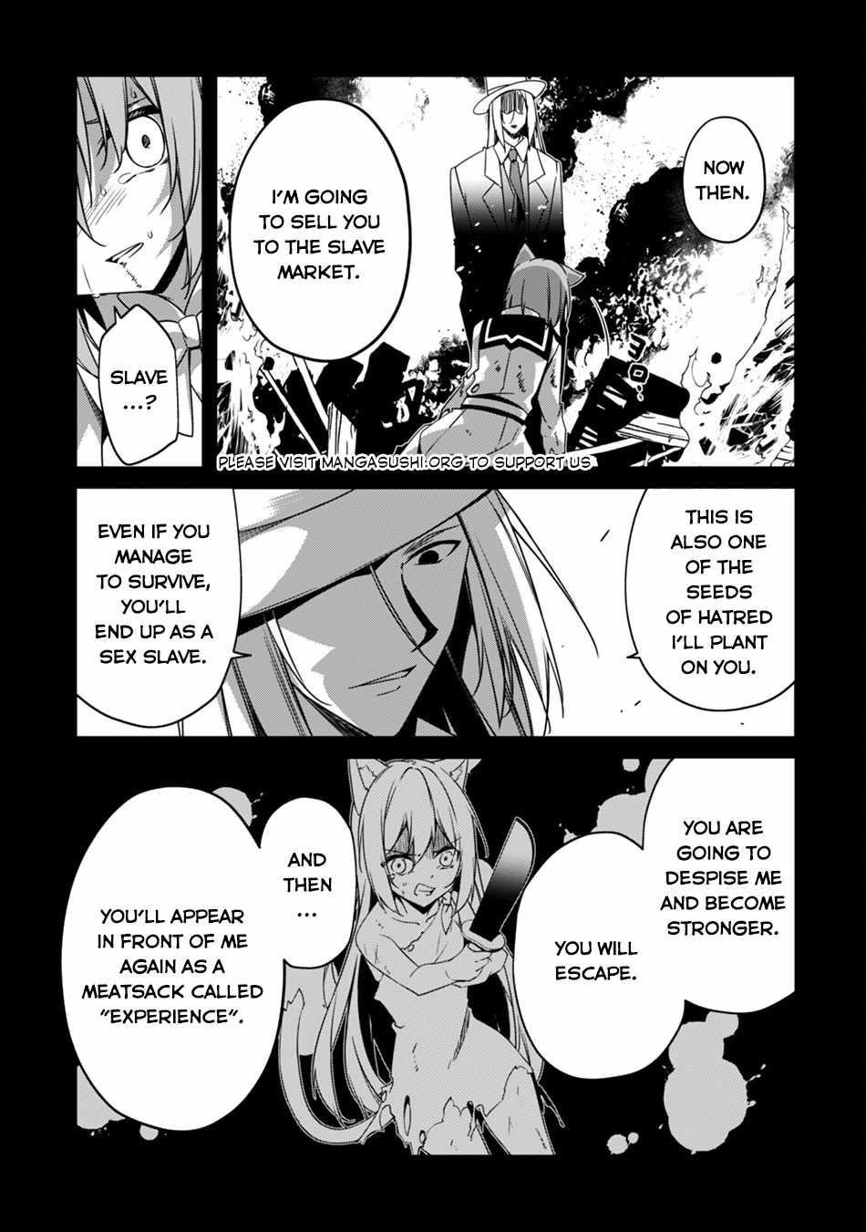 Level 1 kara Hajimaru Shoukan Musou Chapter 9 - Page 21 in English