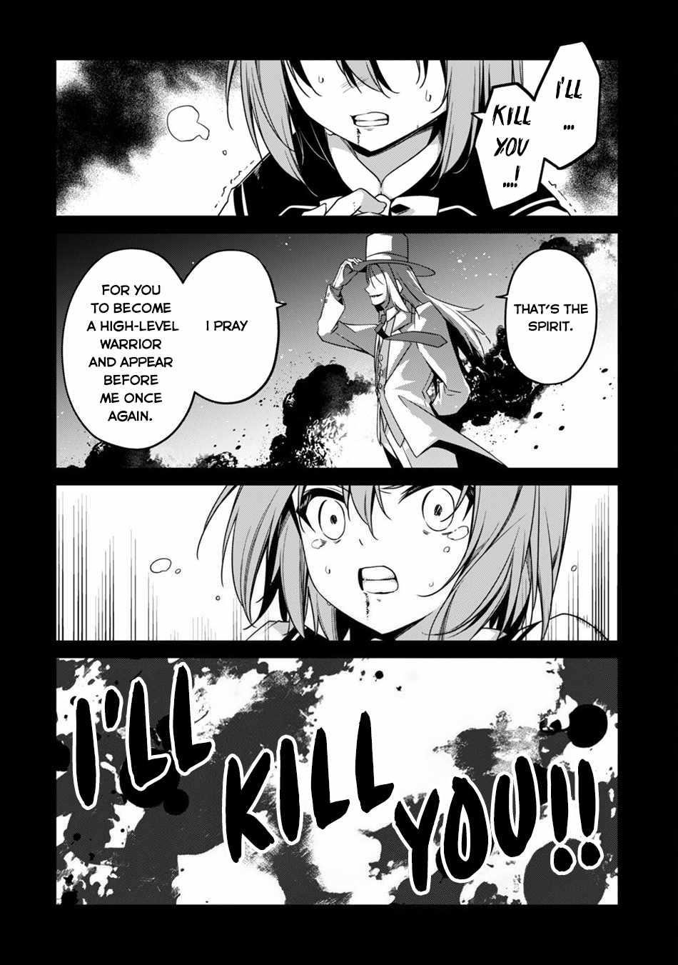 Level 1 kara Hajimaru Shoukan Musou Chapter 9 - Page 24 in English