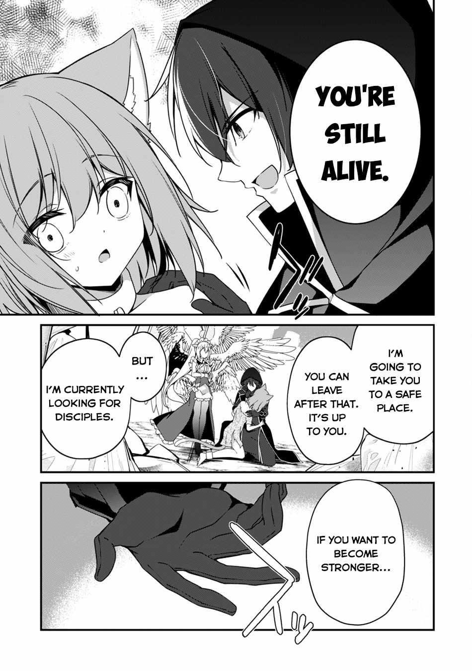 Level 1 kara Hajimaru Shoukan Musou Chapter 9 - Page 29 in English
