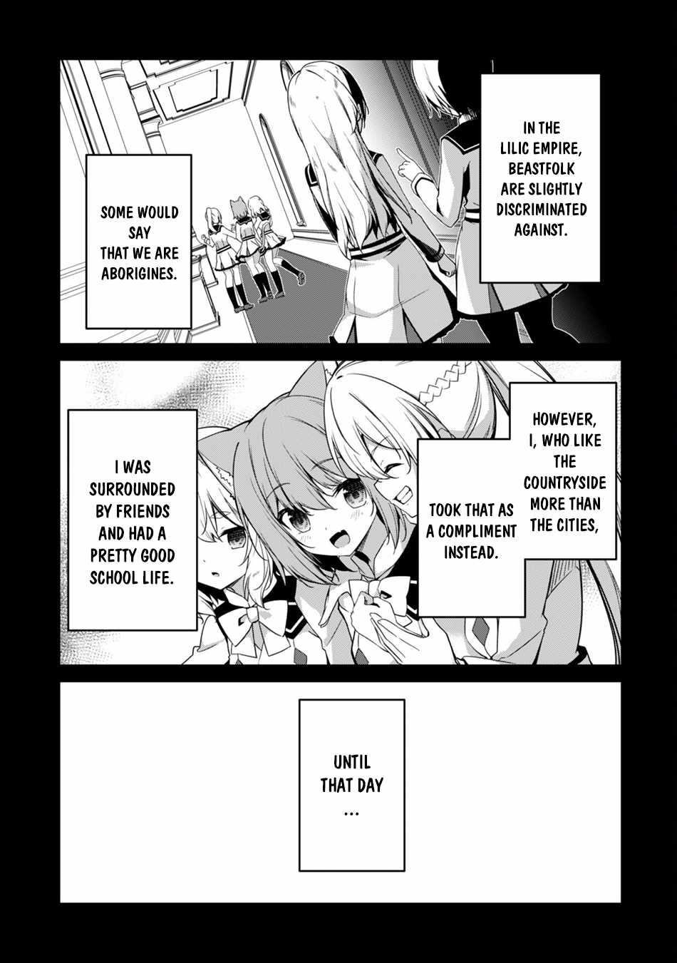 Level 1 kara Hajimaru Shoukan Musou Chapter 9 - Page 4 in English