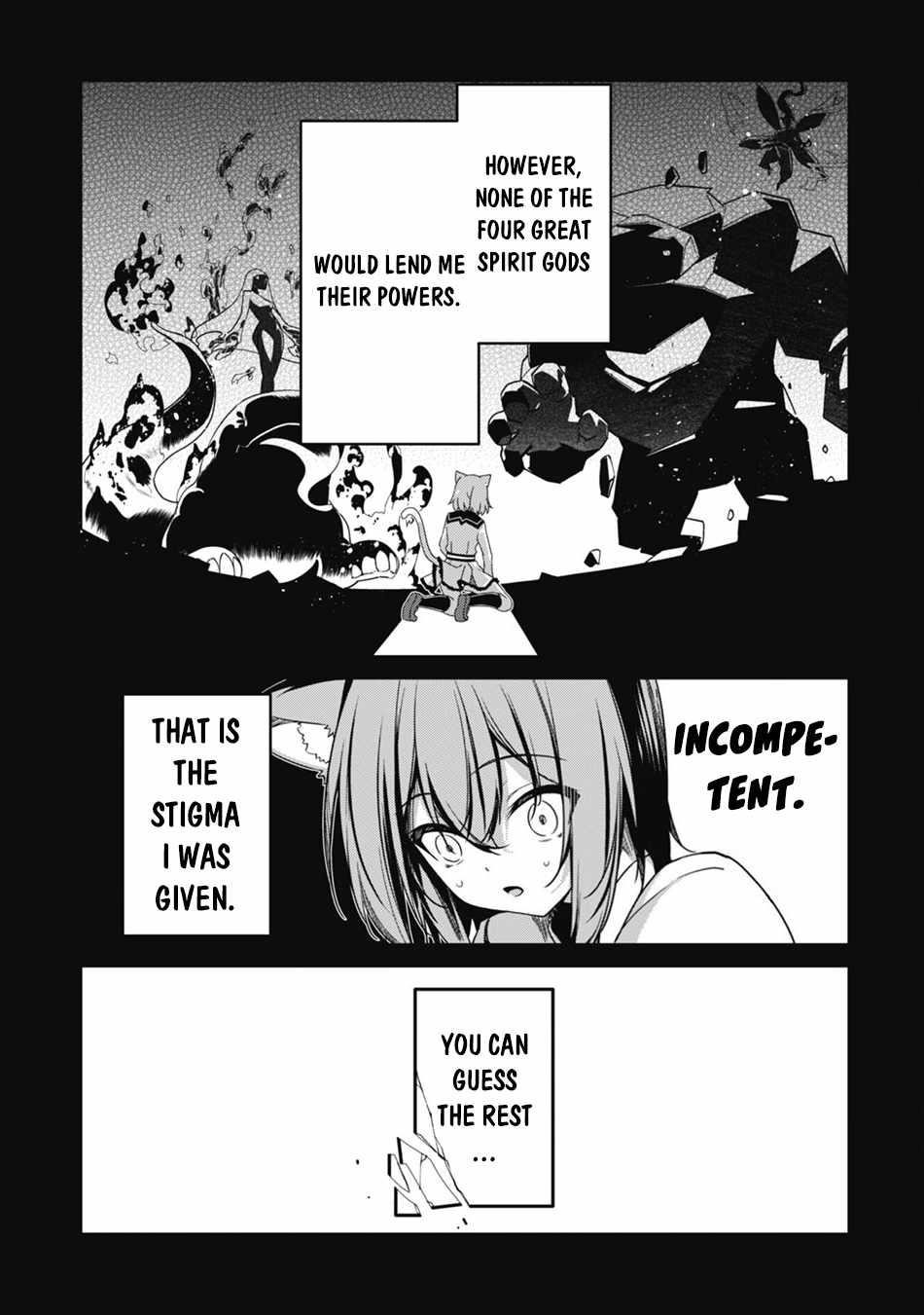 Level 1 kara Hajimaru Shoukan Musou Chapter 9 - Page 6 in English