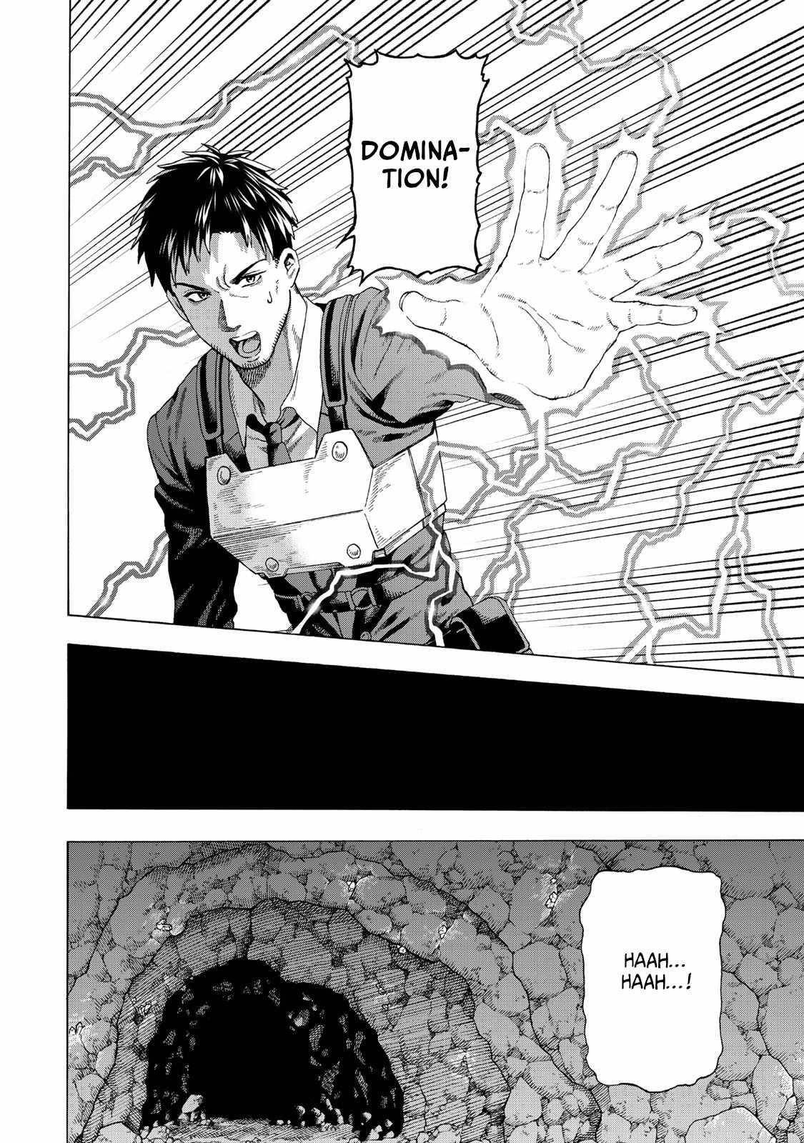 The Old Man Who Awakened the Skill “Domination of All Things” has Decided to Make a Living by Conquering Dungeons Chapter 1 - Page 28 in English