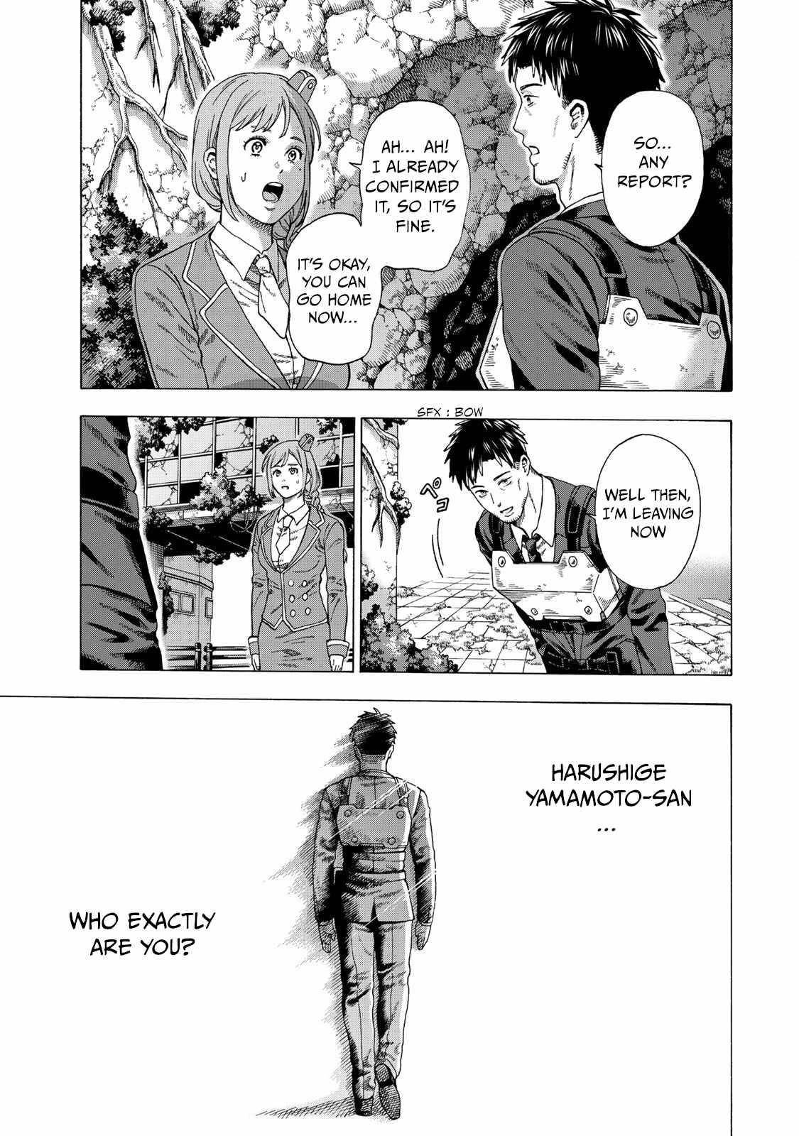 The Old Man Who Awakened the Skill “Domination of All Things” has Decided to Make a Living by Conquering Dungeons Chapter 1 - Page 43 in English