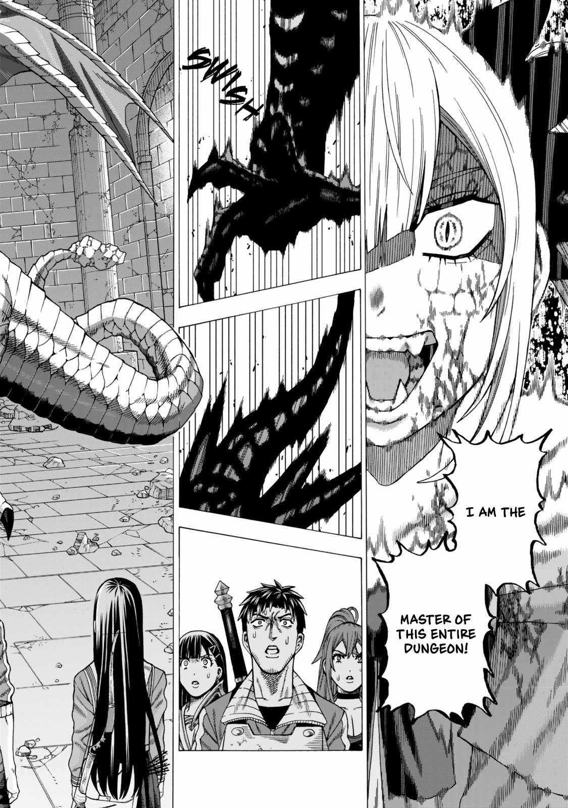 The Old Man Who Awakened the Skill “Domination of All Things” has Decided to Make a Living by Conquering Dungeons Chapter 10 - Page 23 in English