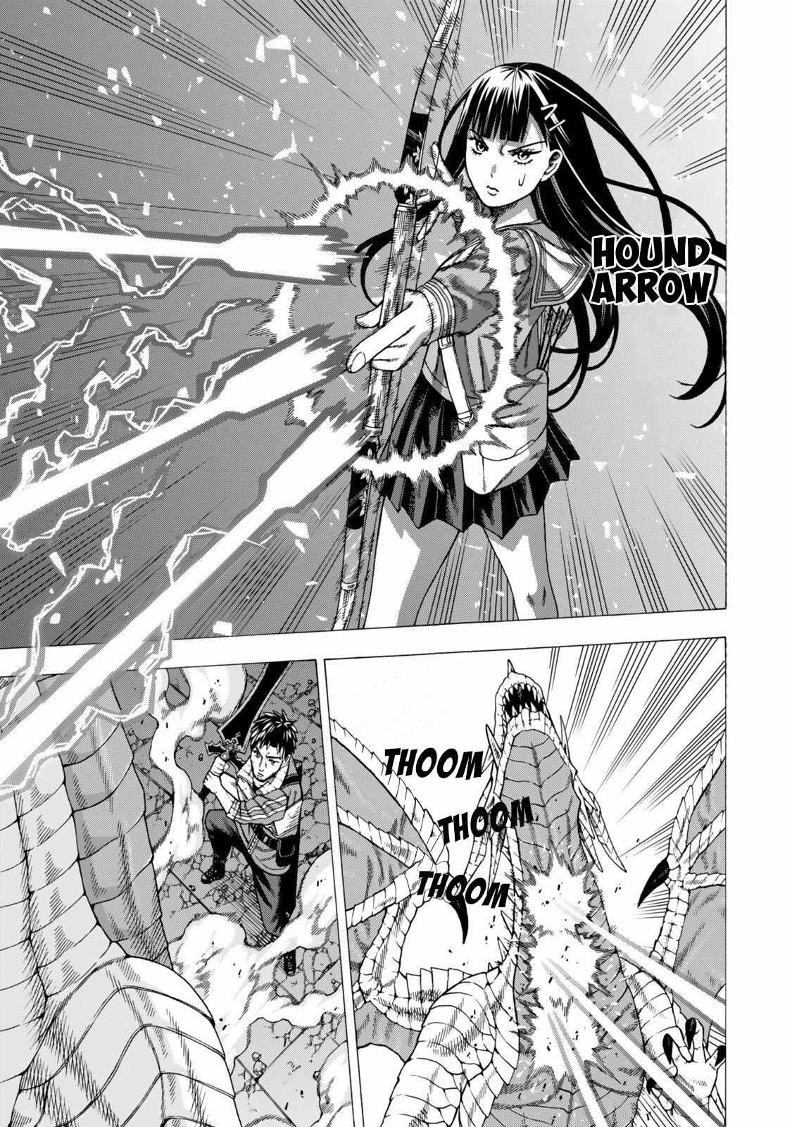 The Old Man Who Awakened the Skill “Domination of All Things” has Decided to Make a Living by Conquering Dungeons Chapter 10 - Page 30 in English