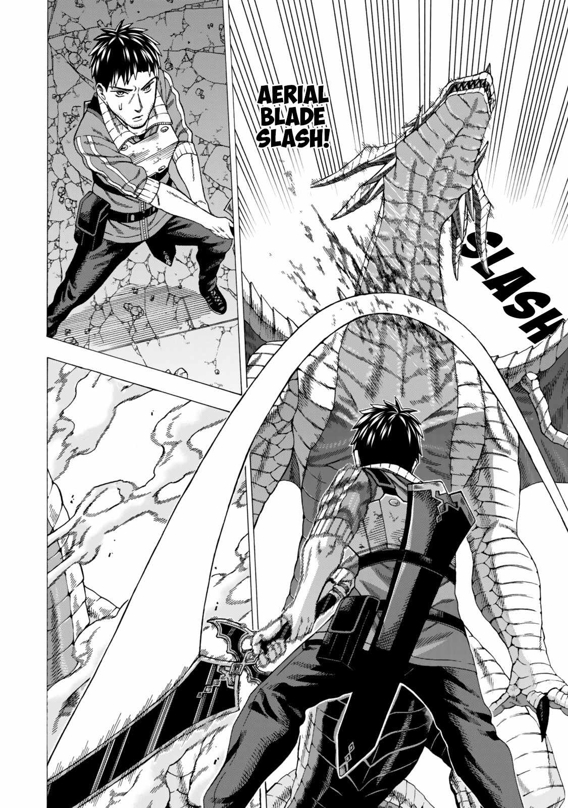 The Old Man Who Awakened the Skill “Domination of All Things” has Decided to Make a Living by Conquering Dungeons Chapter 10 - Page 31 in English