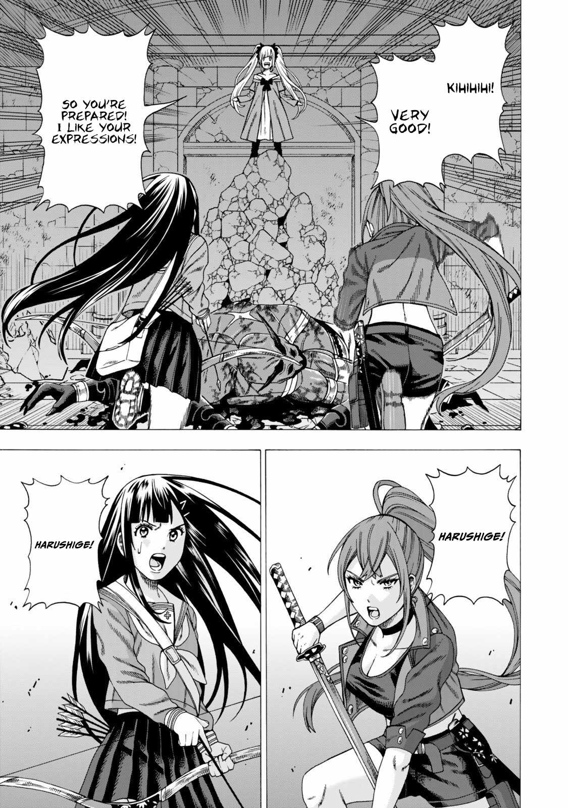 The Old Man Who Awakened the Skill “Domination of All Things” has Decided to Make a Living by Conquering Dungeons Chapter 10 - Page 38 in English