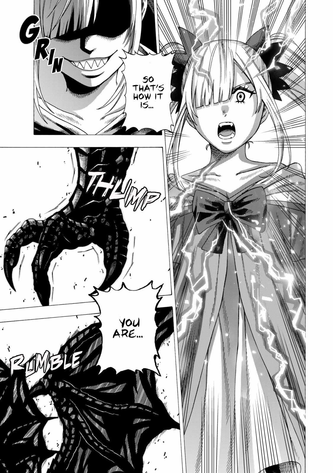 The Old Man Who Awakened the Skill “Domination of All Things” has Decided to Make a Living by Conquering Dungeons Chapter 10 - Page 40 in English