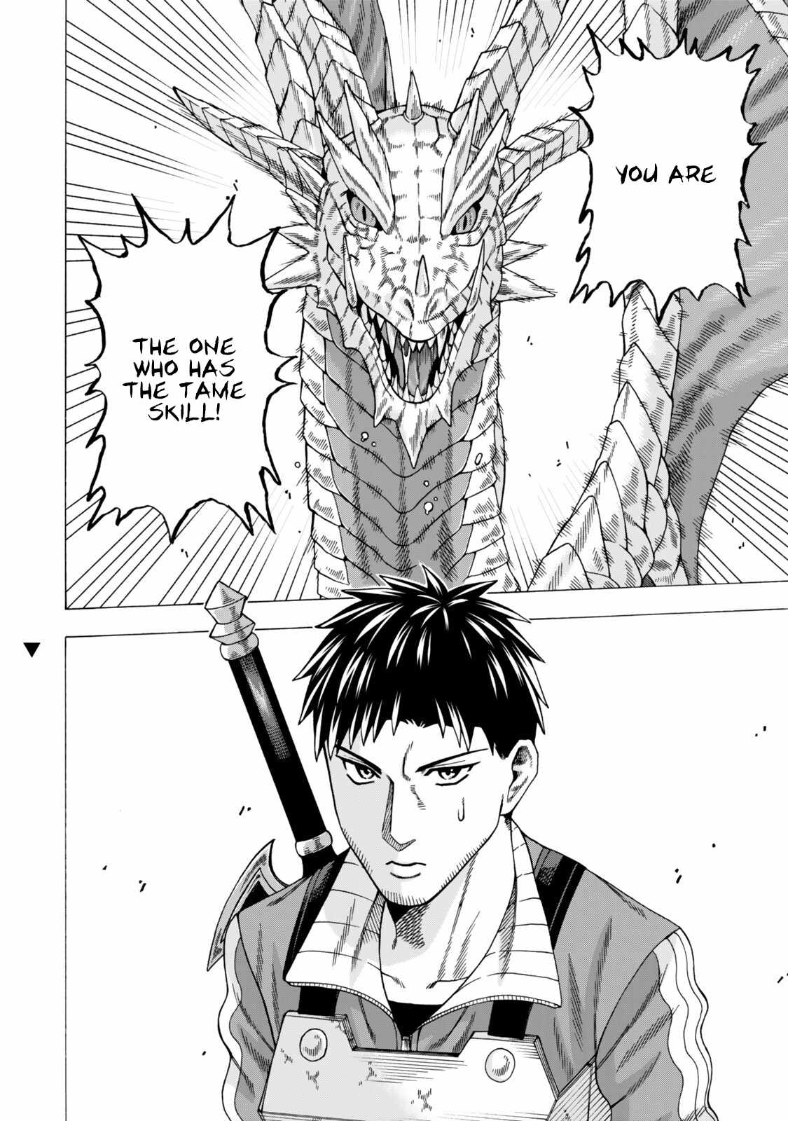 The Old Man Who Awakened the Skill “Domination of All Things” has Decided to Make a Living by Conquering Dungeons Chapter 10 - Page 41 in English