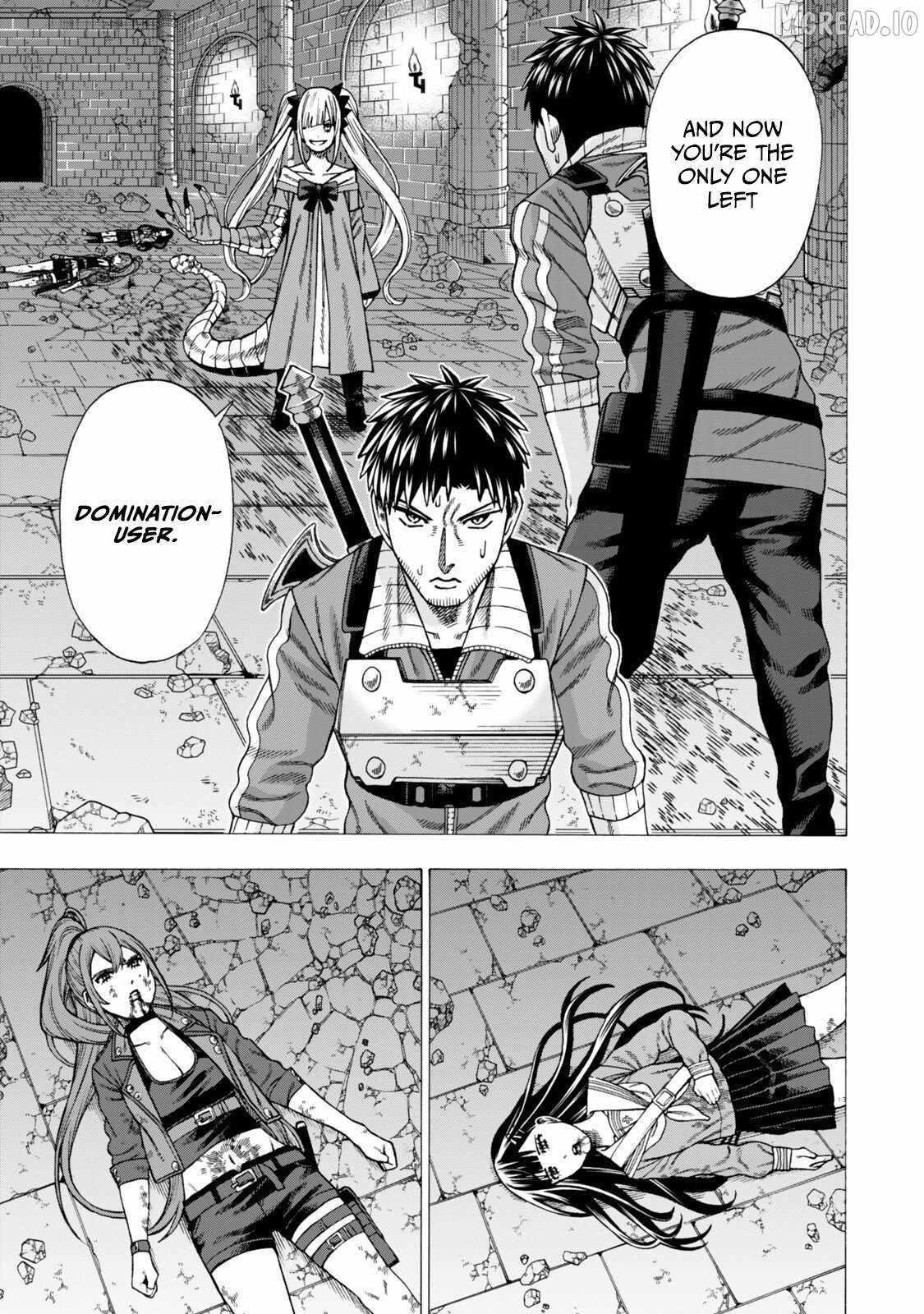 The Old Man Who Awakened the Skill “Domination of All Things” has Decided to Make a Living by Conquering Dungeons Chapter 11 - Page 13 in English