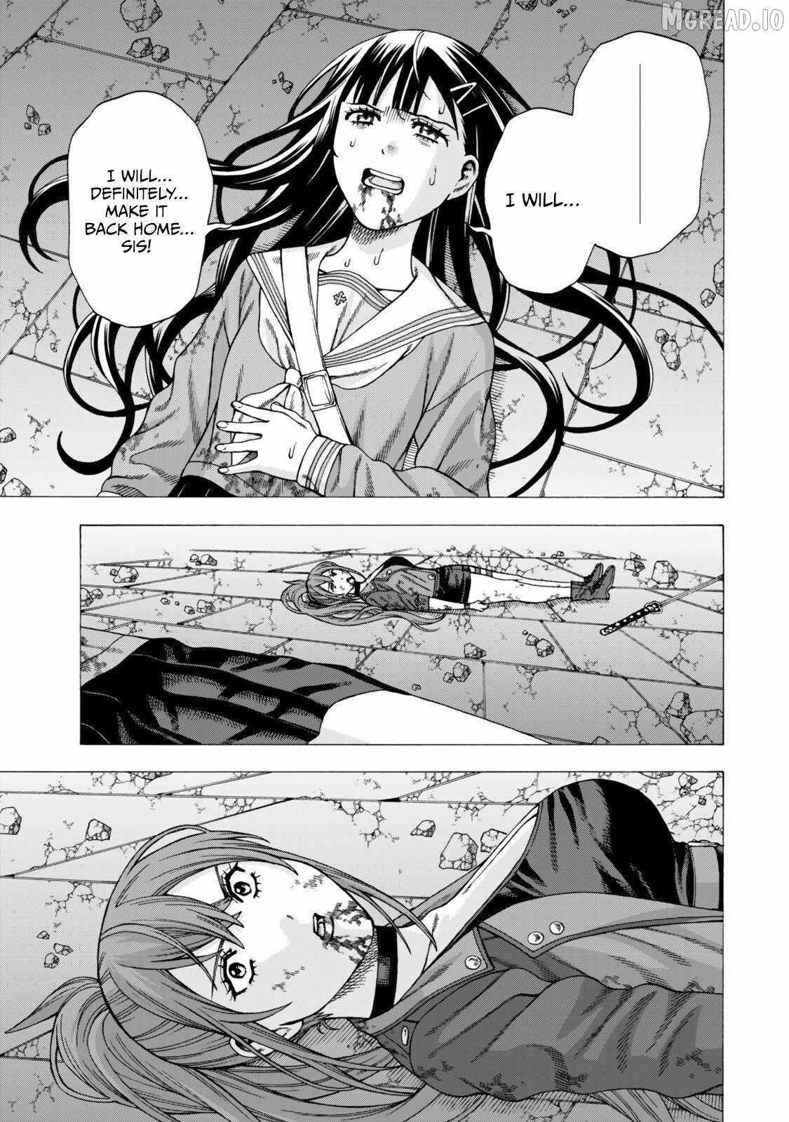 The Old Man Who Awakened the Skill “Domination of All Things” has Decided to Make a Living by Conquering Dungeons Chapter 11 - Page 15 in English