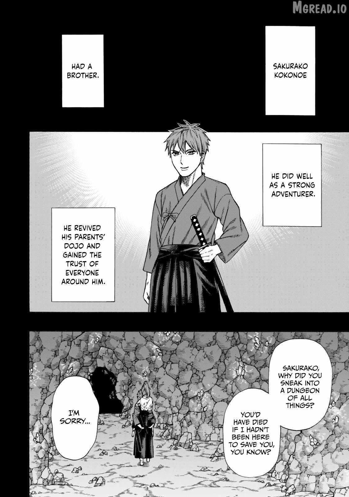 The Old Man Who Awakened the Skill “Domination of All Things” has Decided to Make a Living by Conquering Dungeons Chapter 11 - Page 16 in English