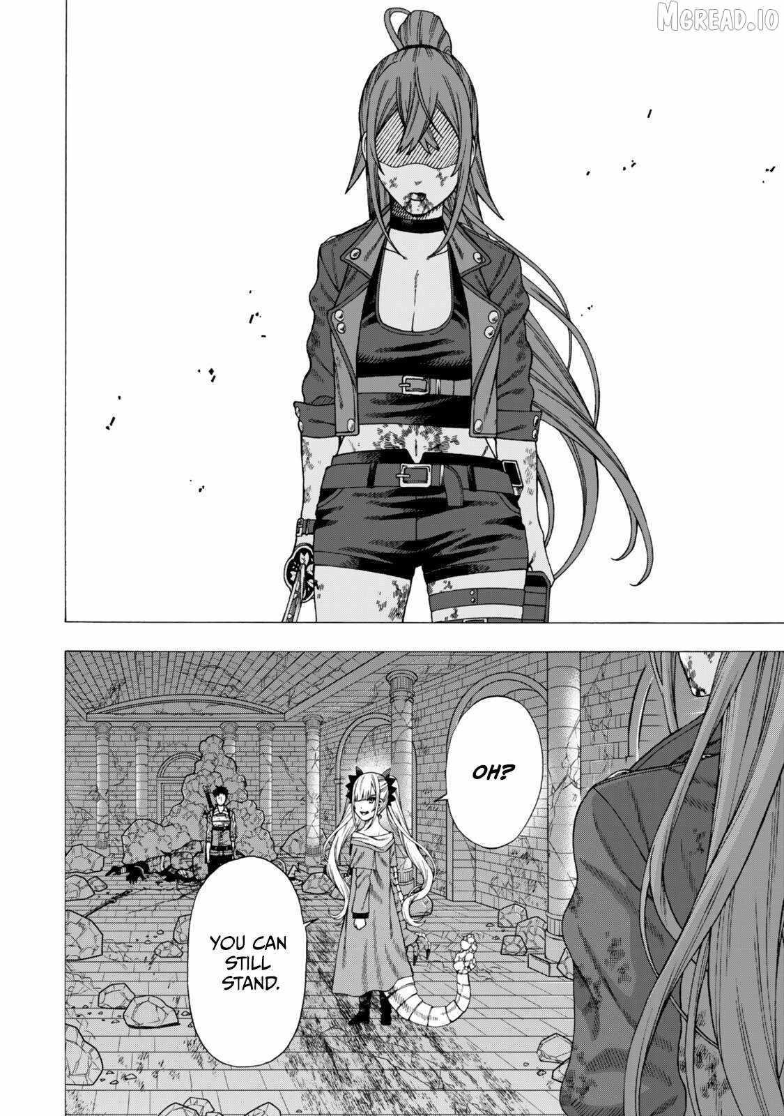 The Old Man Who Awakened the Skill “Domination of All Things” has Decided to Make a Living by Conquering Dungeons Chapter 11 - Page 20 in English
