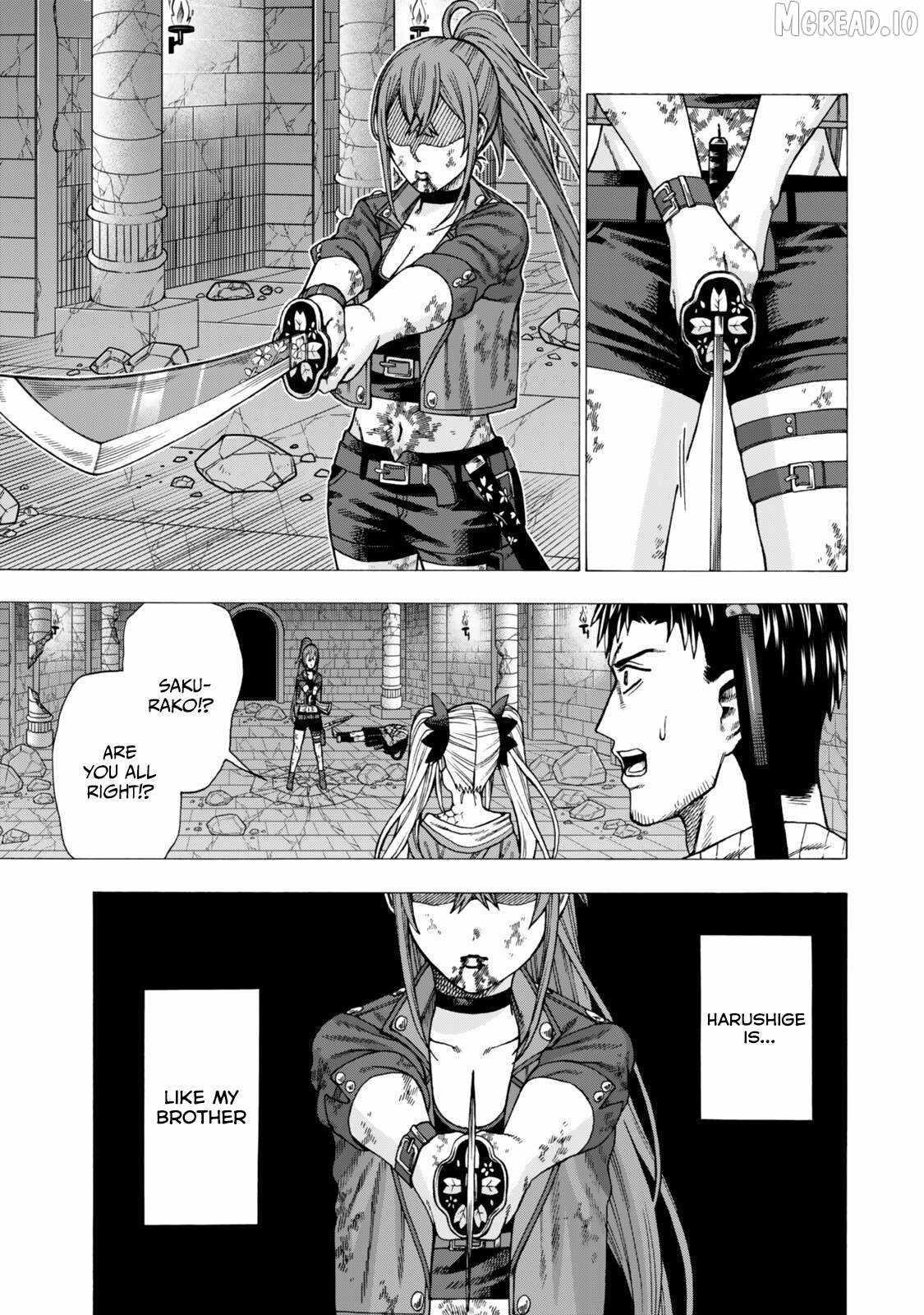 The Old Man Who Awakened the Skill “Domination of All Things” has Decided to Make a Living by Conquering Dungeons Chapter 11 - Page 21 in English