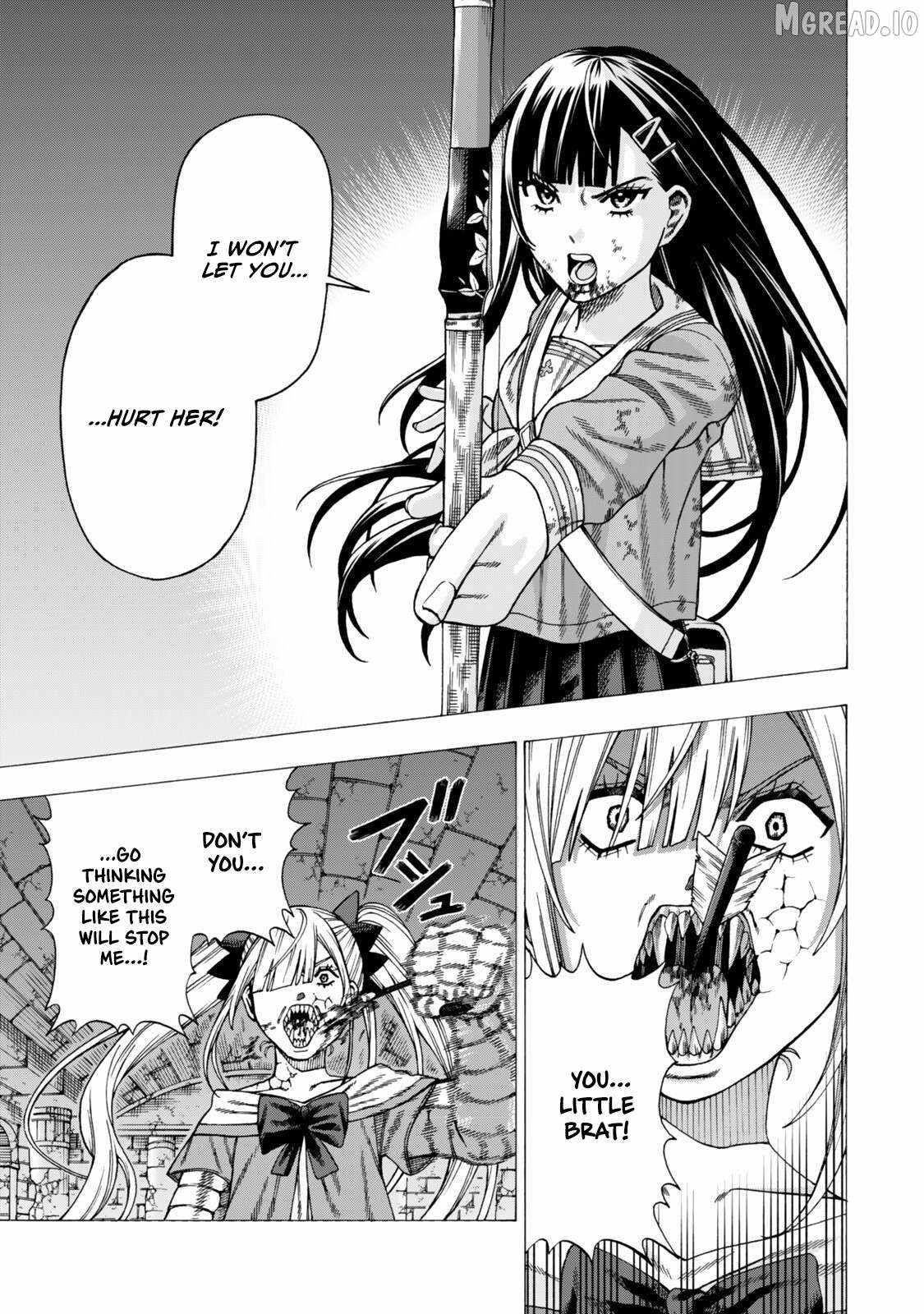 The Old Man Who Awakened the Skill “Domination of All Things” has Decided to Make a Living by Conquering Dungeons Chapter 11 - Page 30 in English