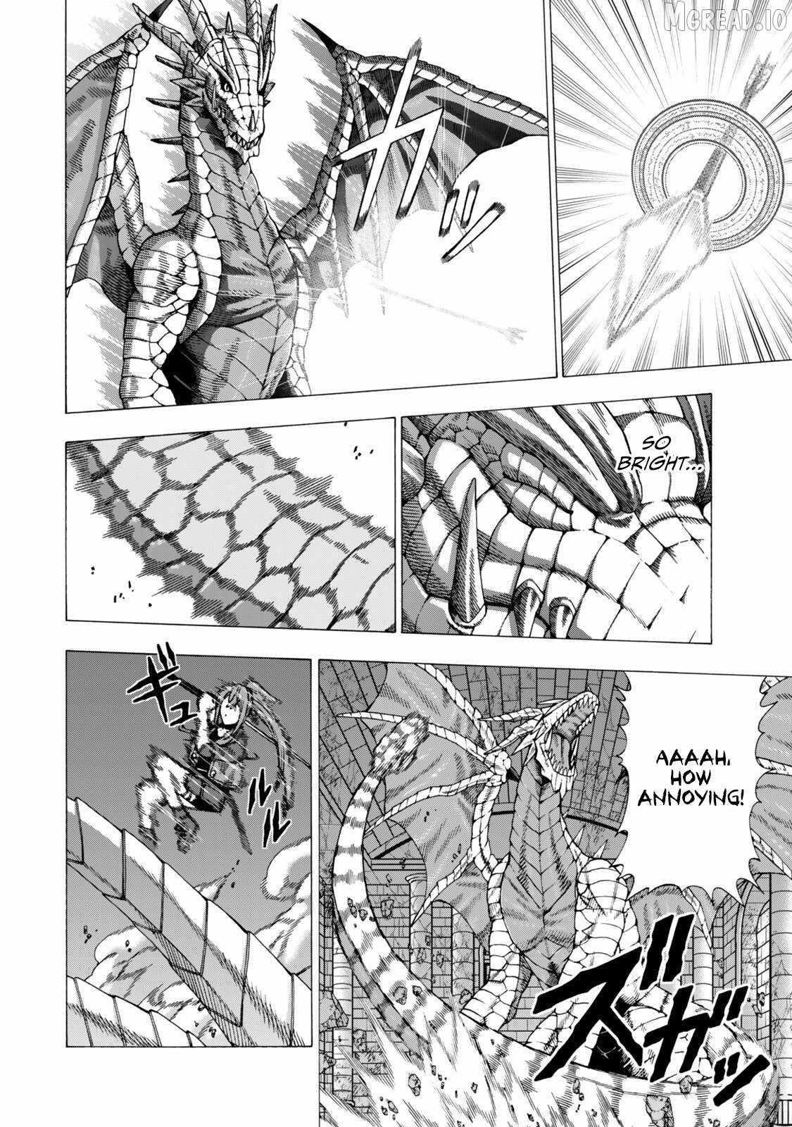 The Old Man Who Awakened the Skill “Domination of All Things” has Decided to Make a Living by Conquering Dungeons Chapter 11 - Page 4 in English