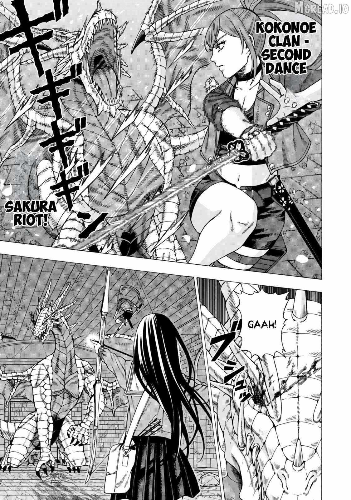 The Old Man Who Awakened the Skill “Domination of All Things” has Decided to Make a Living by Conquering Dungeons Chapter 11 - Page 5 in English