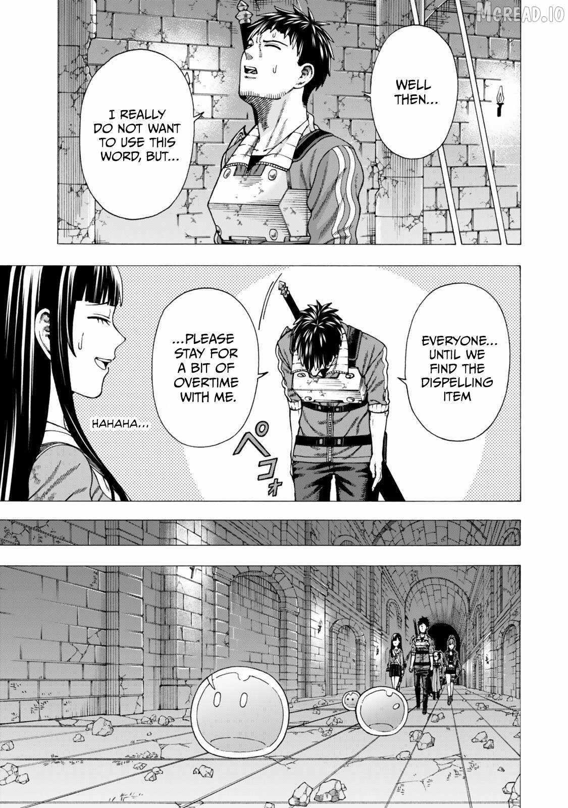 The Old Man Who Awakened the Skill “Domination of All Things” has Decided to Make a Living by Conquering Dungeons Chapter 12 - Page 13 in English