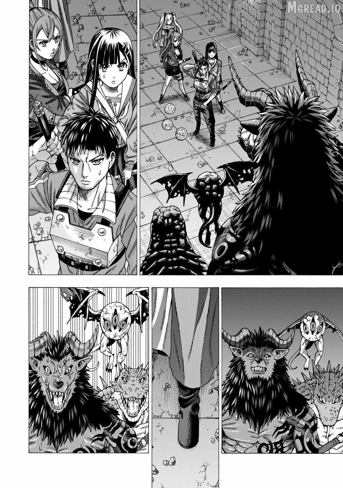 The Old Man Who Awakened the Skill “Domination of All Things” has Decided to Make a Living by Conquering Dungeons Chapter 12 - Page 14 in English