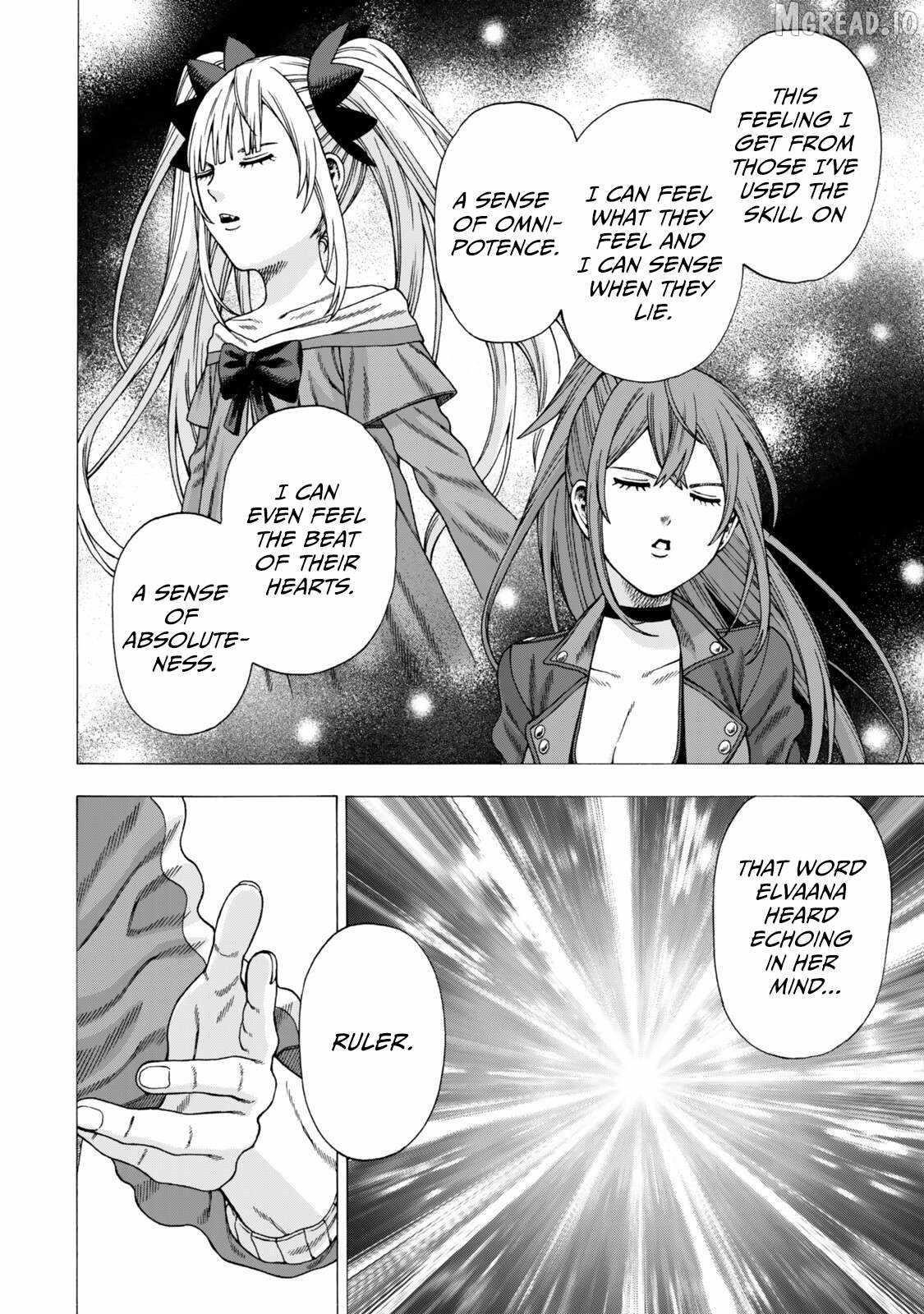 The Old Man Who Awakened the Skill “Domination of All Things” has Decided to Make a Living by Conquering Dungeons Chapter 12 - Page 20 in English