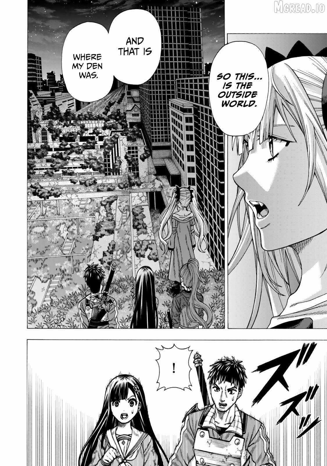 The Old Man Who Awakened the Skill “Domination of All Things” has Decided to Make a Living by Conquering Dungeons Chapter 12 - Page 26 in English