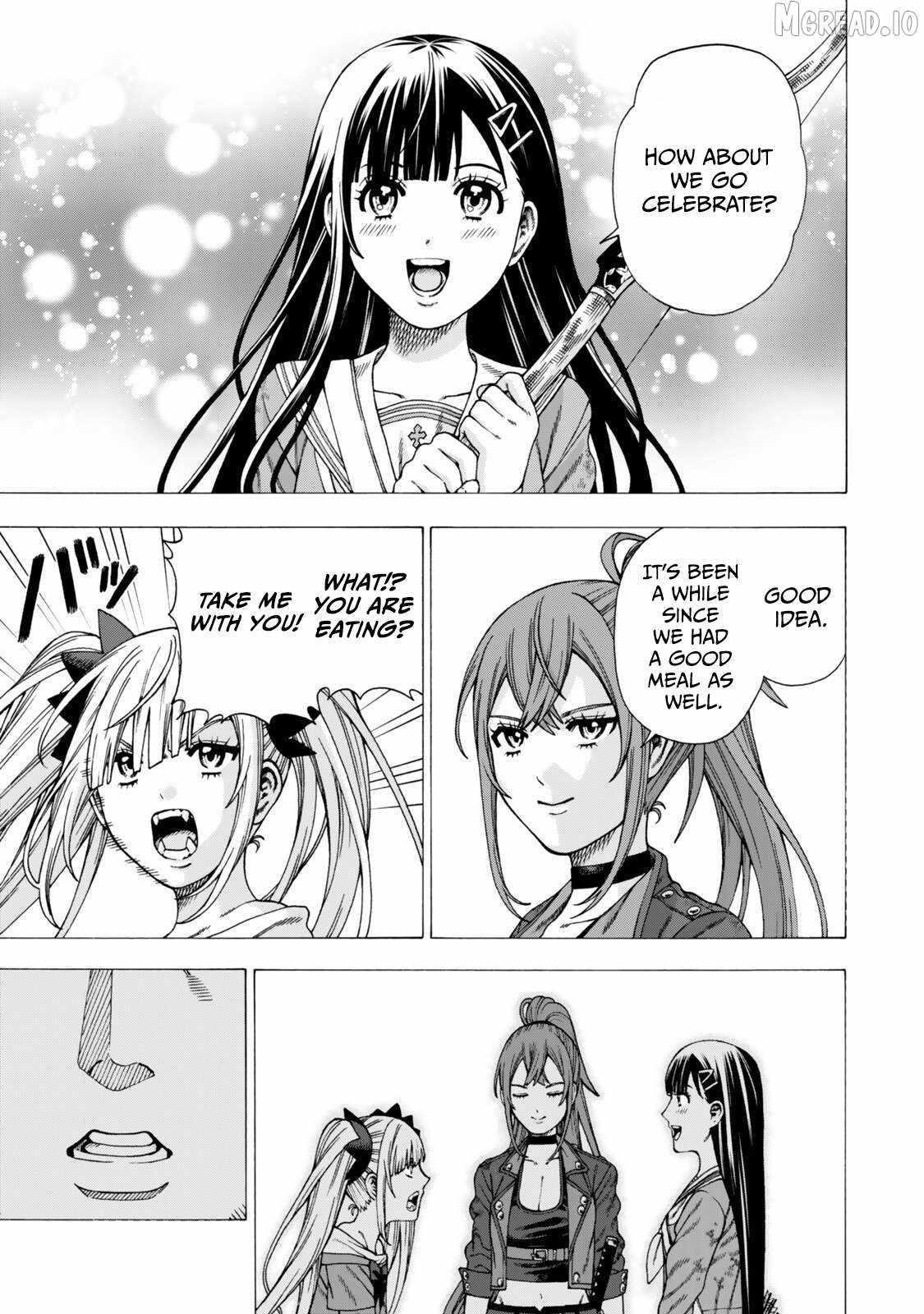 The Old Man Who Awakened the Skill “Domination of All Things” has Decided to Make a Living by Conquering Dungeons Chapter 12 - Page 29 in English