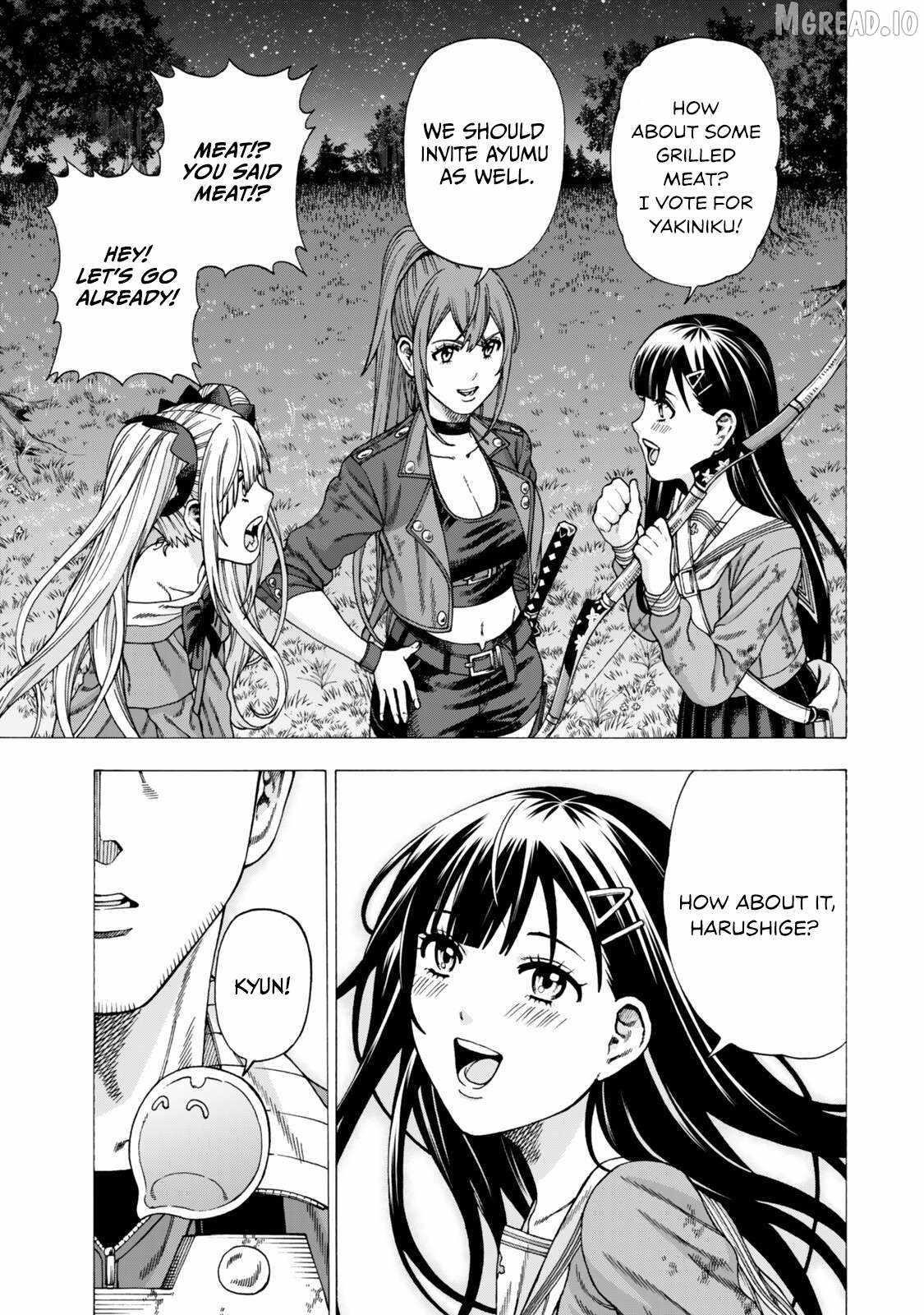 The Old Man Who Awakened the Skill “Domination of All Things” has Decided to Make a Living by Conquering Dungeons Chapter 12 - Page 31 in English