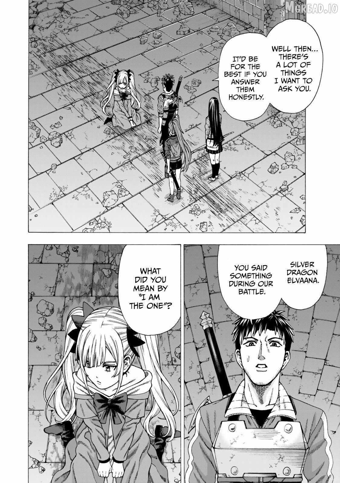 The Old Man Who Awakened the Skill “Domination of All Things” has Decided to Make a Living by Conquering Dungeons Chapter 12 - Page 4 in English