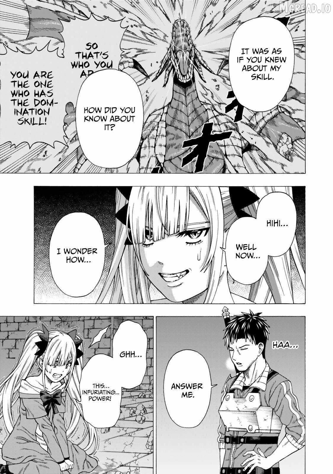 The Old Man Who Awakened the Skill “Domination of All Things” has Decided to Make a Living by Conquering Dungeons Chapter 12 - Page 5 in English