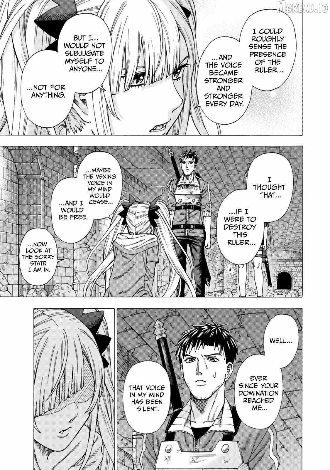 The Old Man Who Awakened the Skill “Domination of All Things” has Decided to Make a Living by Conquering Dungeons Chapter 12 - Page 7 in English