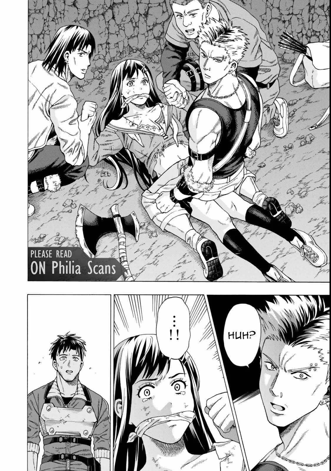 The Old Man Who Awakened the Skill “Domination of All Things” has Decided to Make a Living by Conquering Dungeons Chapter 2 - Page 20 in English