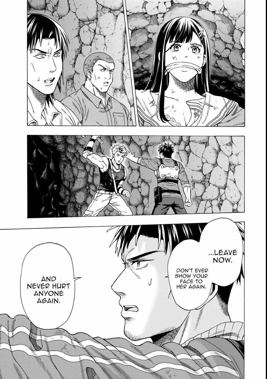The Old Man Who Awakened the Skill “Domination of All Things” has Decided to Make a Living by Conquering Dungeons Chapter 2 - Page 29 in English