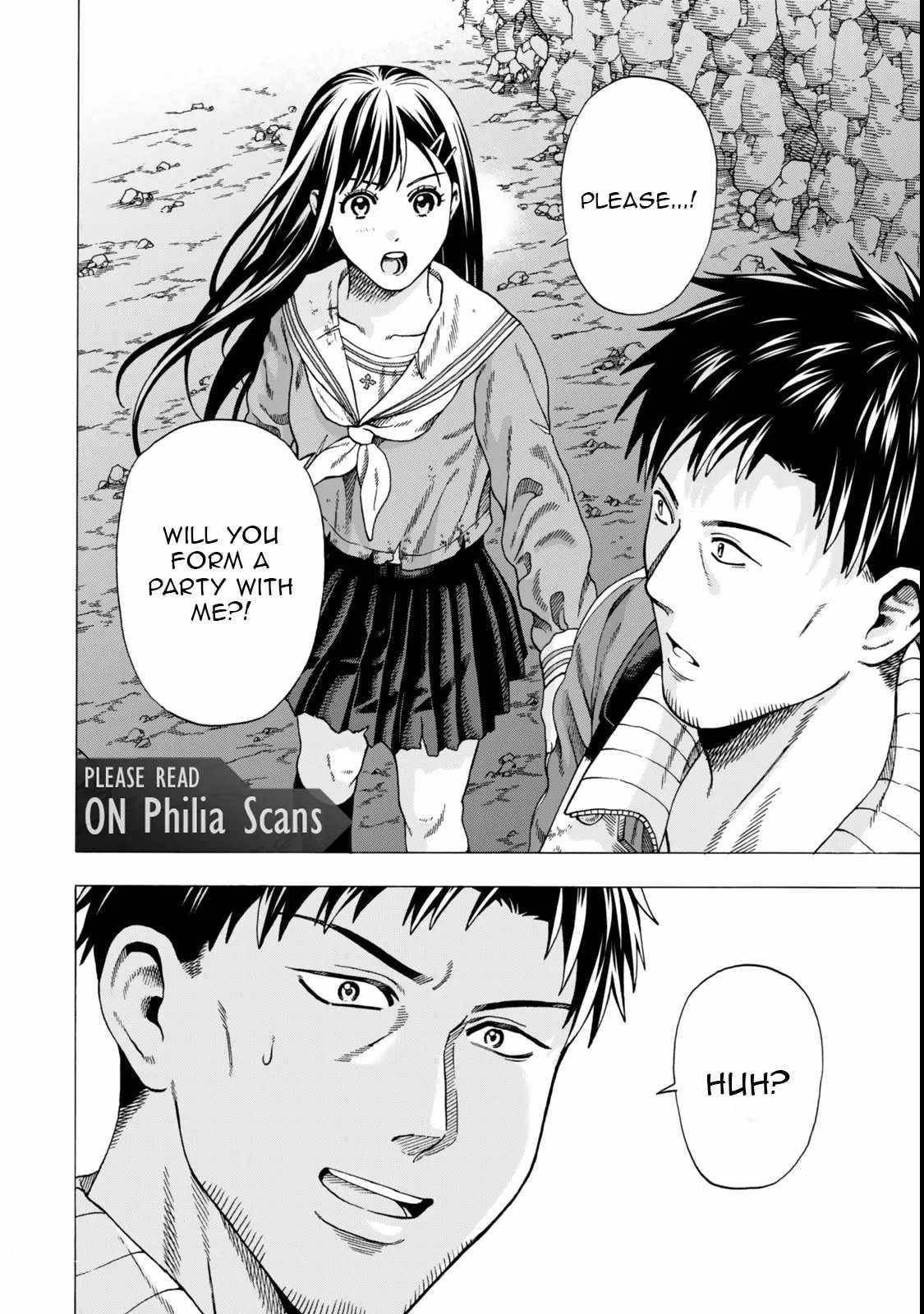 The Old Man Who Awakened the Skill “Domination of All Things” has Decided to Make a Living by Conquering Dungeons Chapter 2 - Page 36 in English
