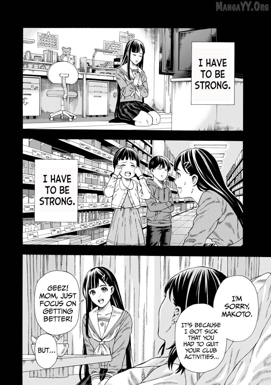 The Old Man Who Awakened the Skill “Domination of All Things” has Decided to Make a Living by Conquering Dungeons Chapter 3 - Page 28 in English
