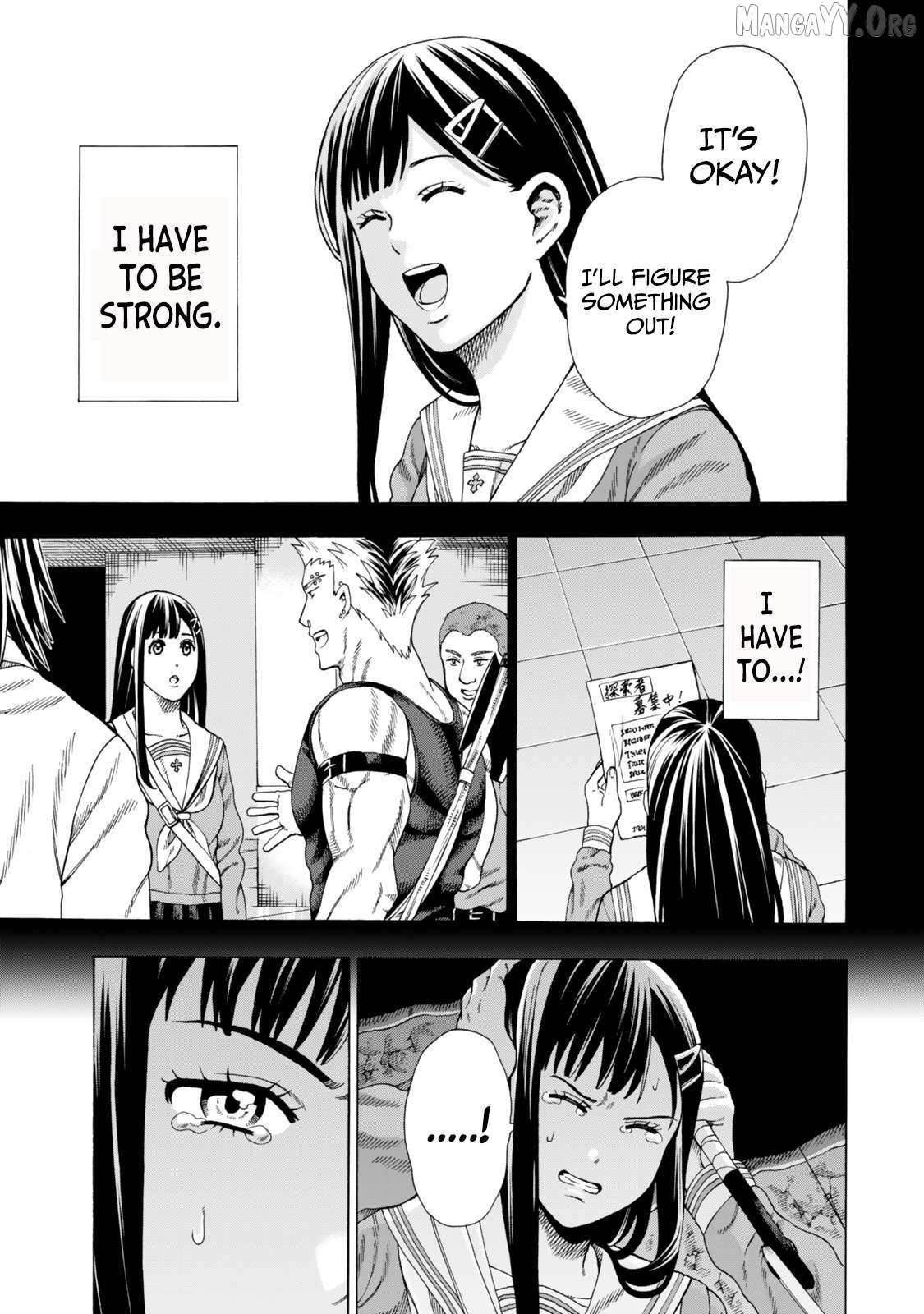 The Old Man Who Awakened the Skill “Domination of All Things” has Decided to Make a Living by Conquering Dungeons Chapter 3 - Page 29 in English