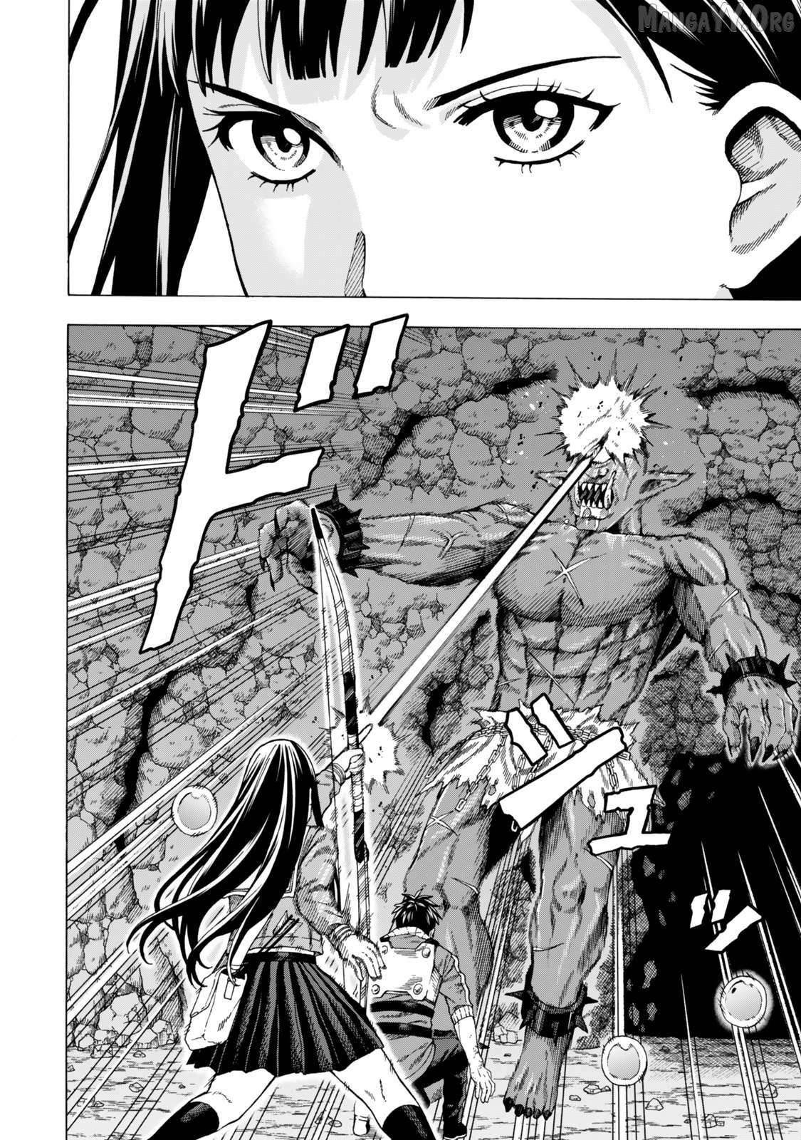 The Old Man Who Awakened the Skill “Domination of All Things” has Decided to Make a Living by Conquering Dungeons Chapter 3 - Page 34 in English