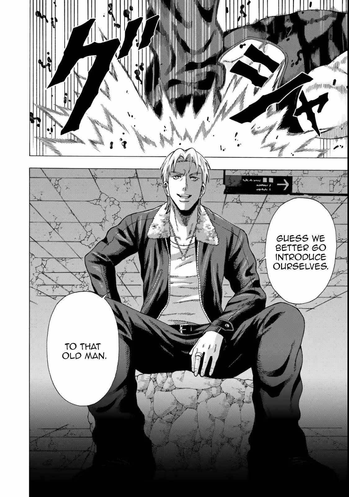 The Old Man Who Awakened the Skill “Domination of All Things” has Decided to Make a Living by Conquering Dungeons Chapter 4.2 - Page 14 in English