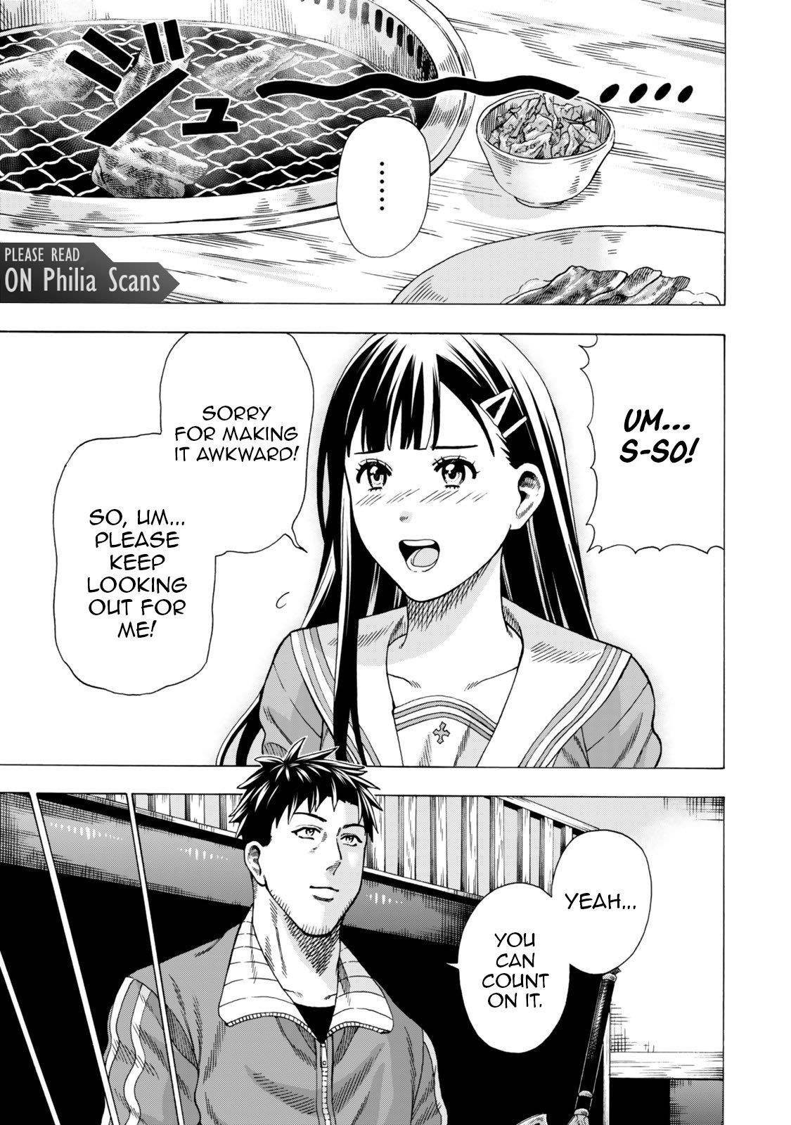 The Old Man Who Awakened the Skill “Domination of All Things” has Decided to Make a Living by Conquering Dungeons Chapter 5.1 - Page 15 in English