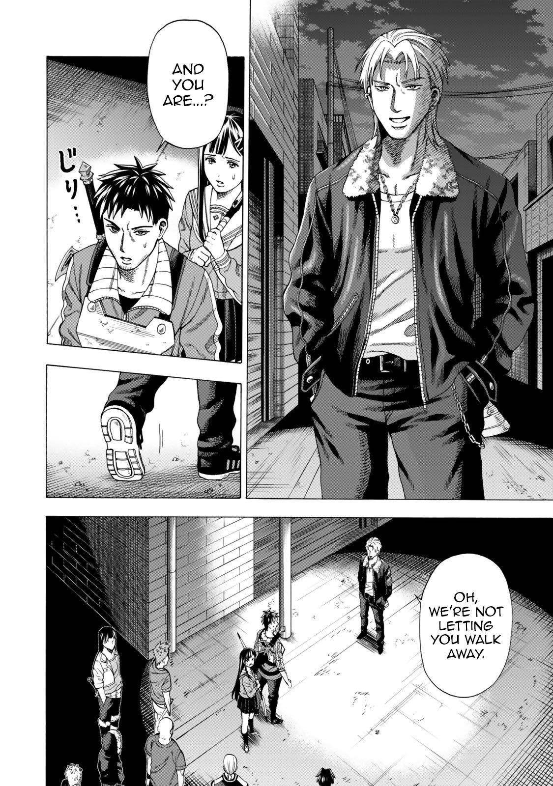 The Old Man Who Awakened the Skill “Domination of All Things” has Decided to Make a Living by Conquering Dungeons Chapter 5.1 - Page 18 in English