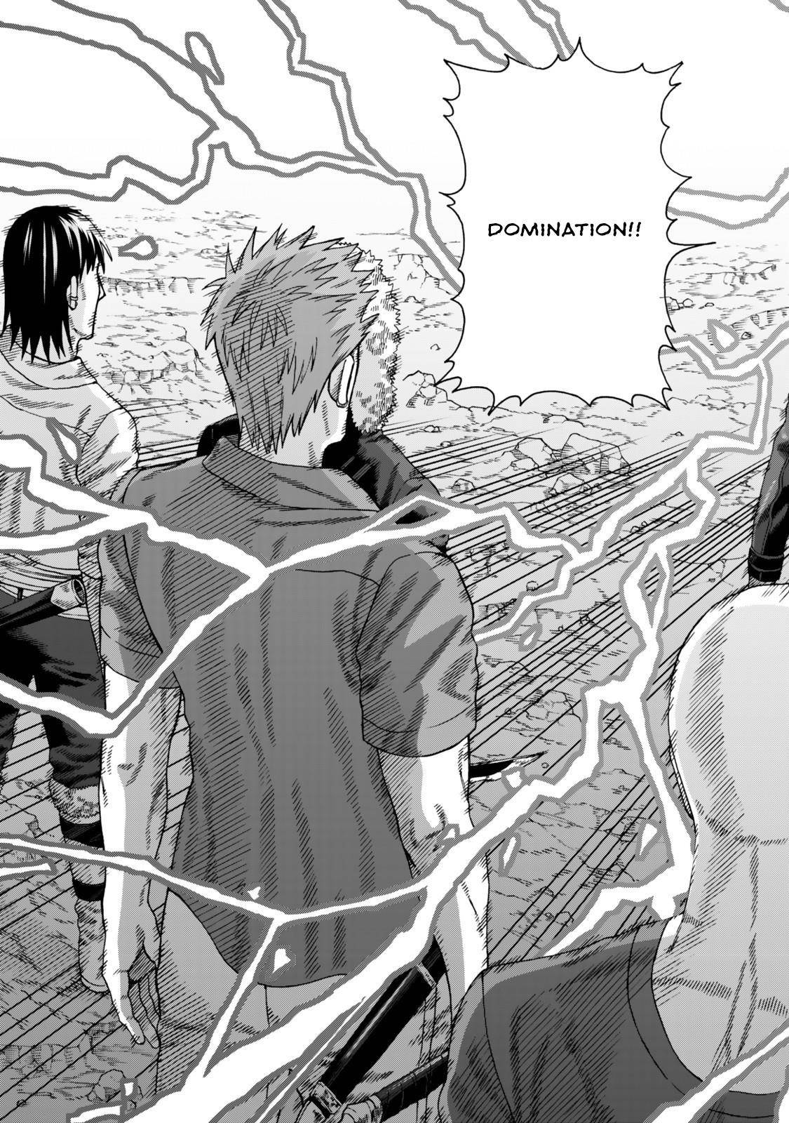 The Old Man Who Awakened the Skill “Domination of All Things” has Decided to Make a Living by Conquering Dungeons Chapter 5.2 - Page 10 in English
