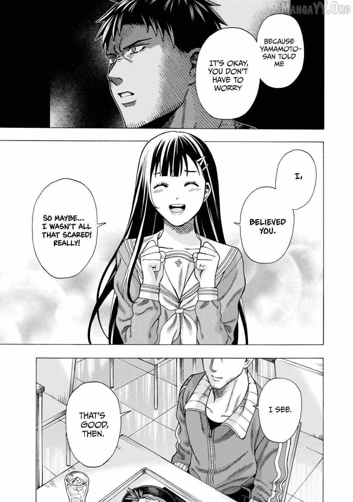 The Old Man Who Awakened the Skill “Domination of All Things” has Decided to Make a Living by Conquering Dungeons Chapter 6 - Page 11 in English