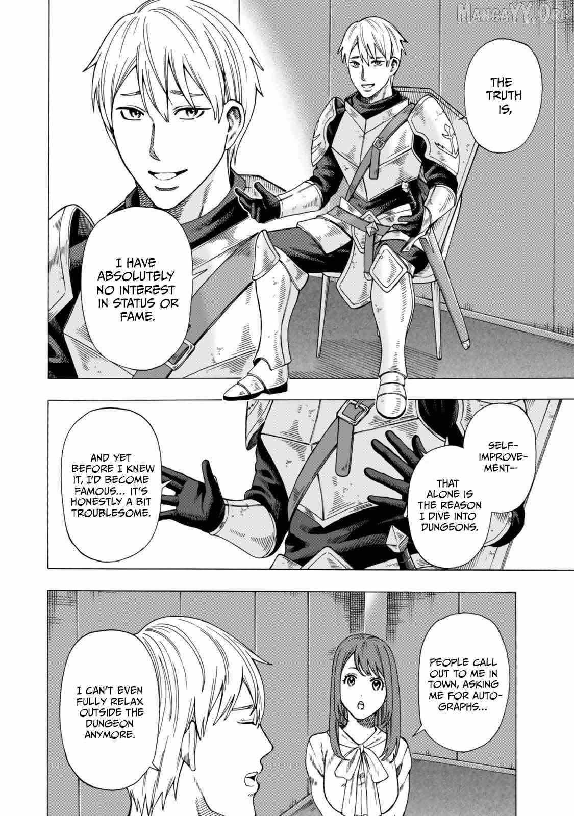 The Old Man Who Awakened the Skill “Domination of All Things” has Decided to Make a Living by Conquering Dungeons Chapter 6 - Page 14 in English