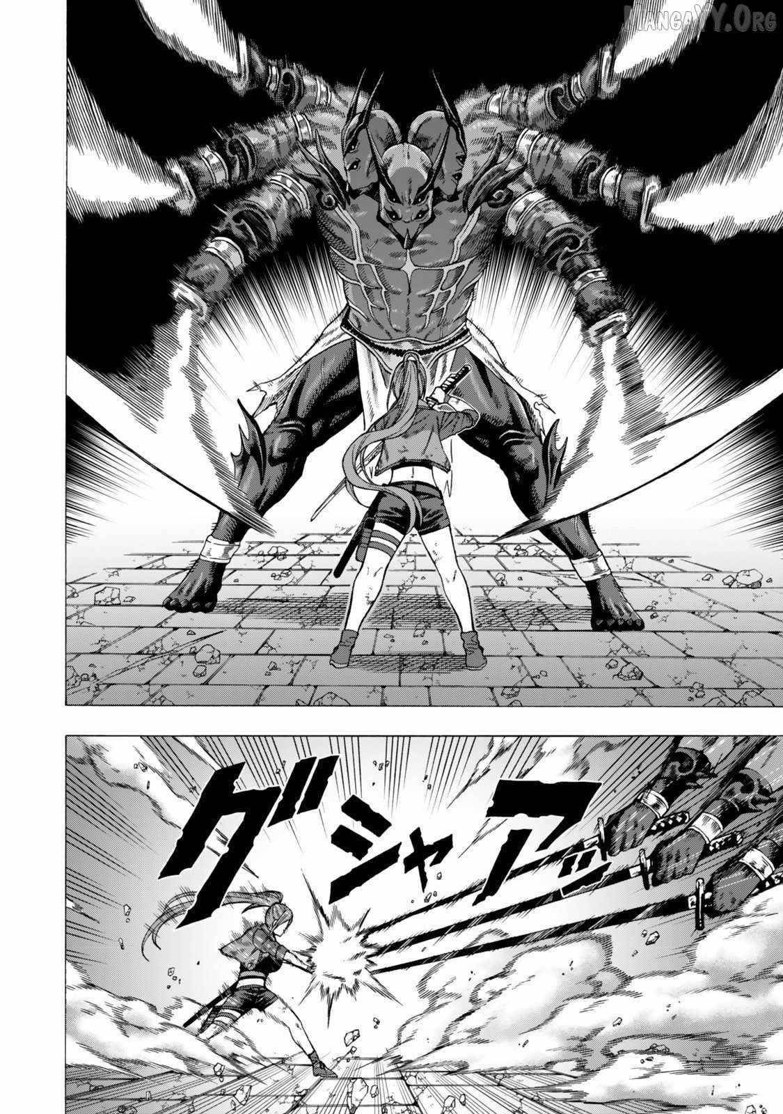 The Old Man Who Awakened the Skill “Domination of All Things” has Decided to Make a Living by Conquering Dungeons Chapter 6 - Page 24 in English