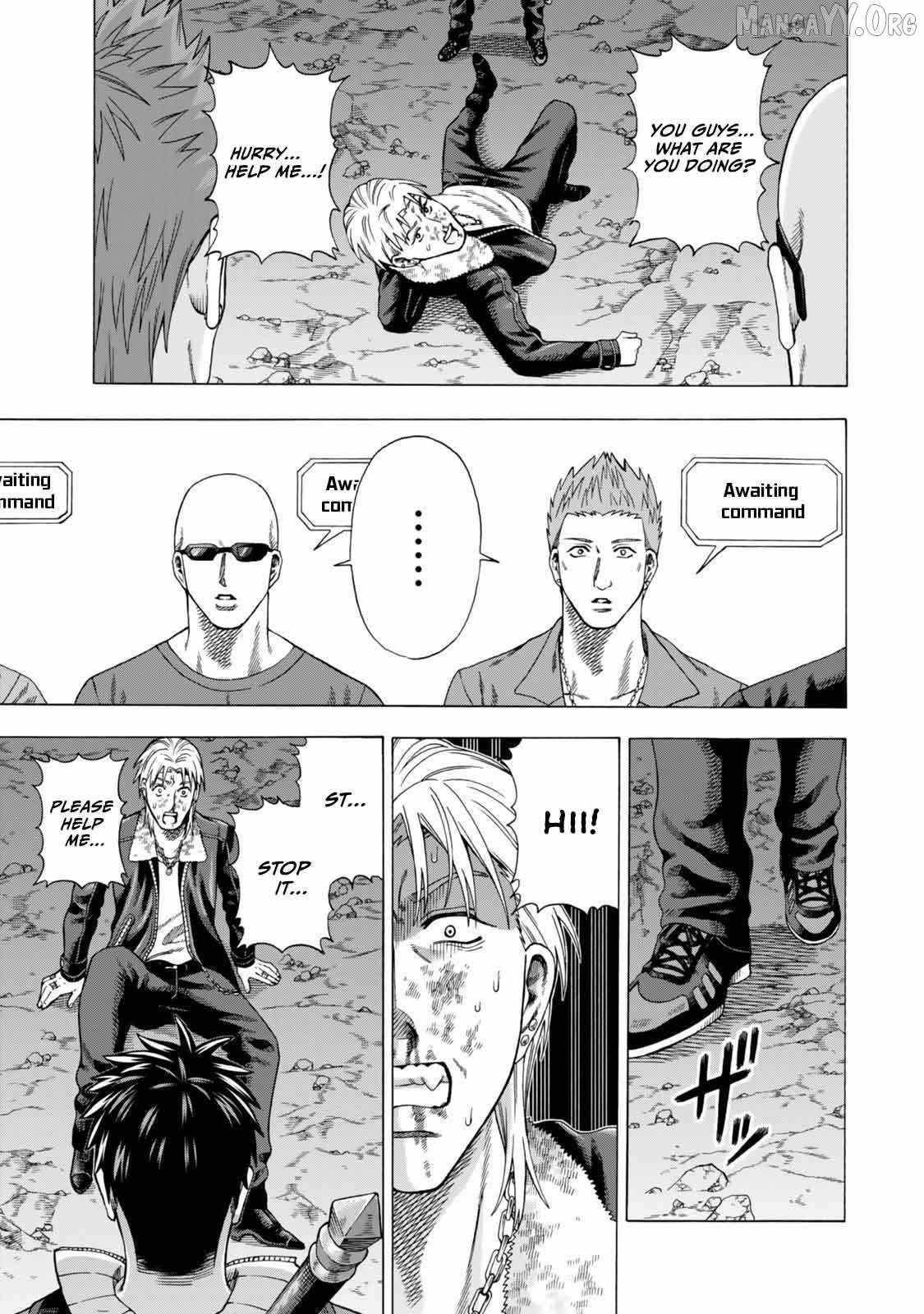 The Old Man Who Awakened the Skill “Domination of All Things” has Decided to Make a Living by Conquering Dungeons Chapter 6 - Page 3 in English