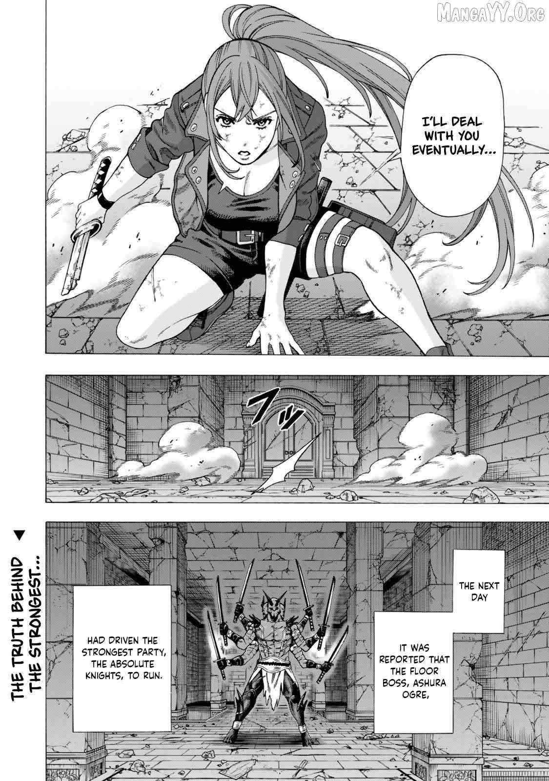 The Old Man Who Awakened the Skill “Domination of All Things” has Decided to Make a Living by Conquering Dungeons Chapter 6 - Page 30 in English
