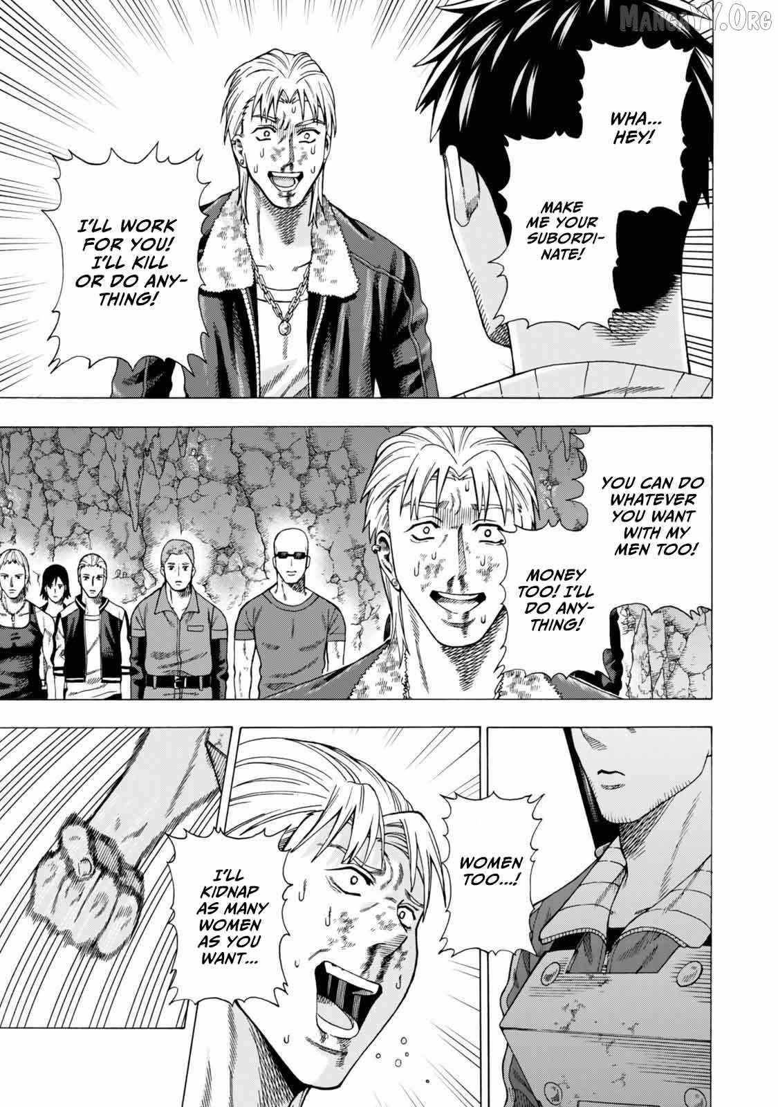The Old Man Who Awakened the Skill “Domination of All Things” has Decided to Make a Living by Conquering Dungeons Chapter 6 - Page 5 in English