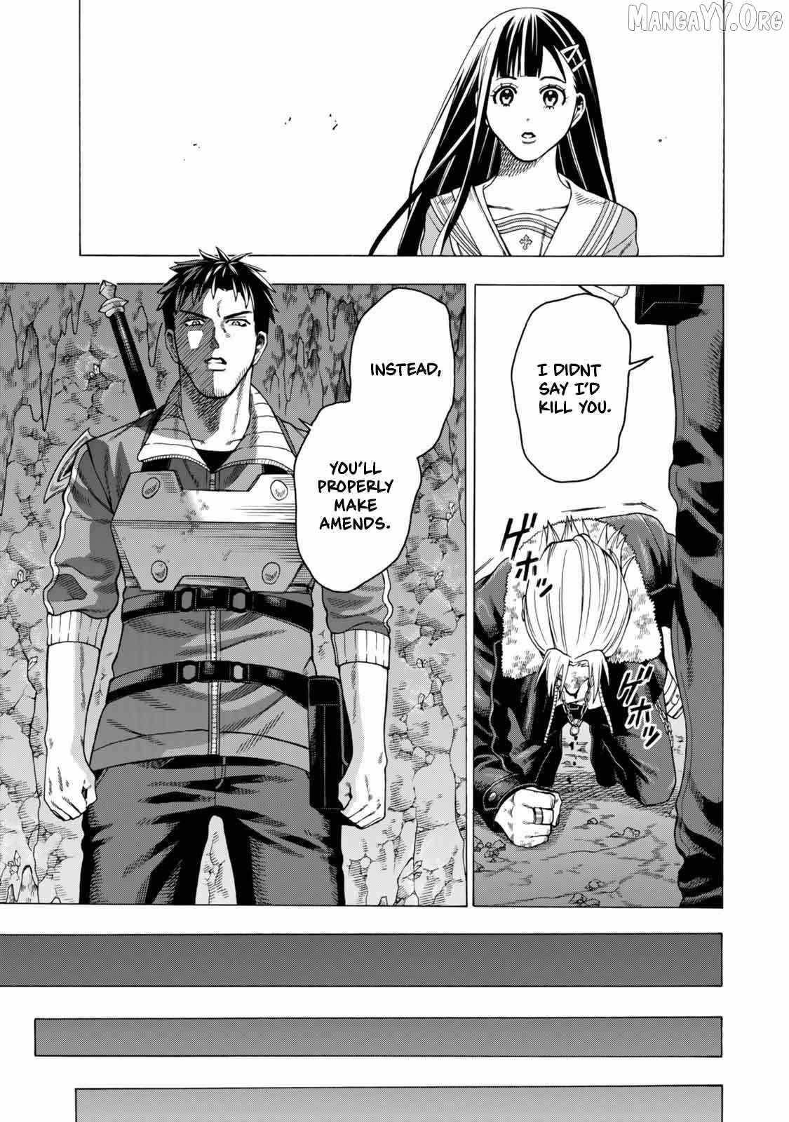 The Old Man Who Awakened the Skill “Domination of All Things” has Decided to Make a Living by Conquering Dungeons Chapter 6 - Page 7 in English