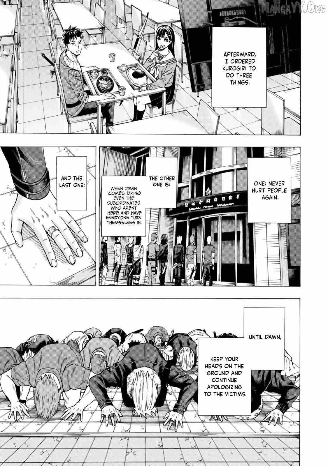 The Old Man Who Awakened the Skill “Domination of All Things” has Decided to Make a Living by Conquering Dungeons Chapter 6 - Page 9 in English